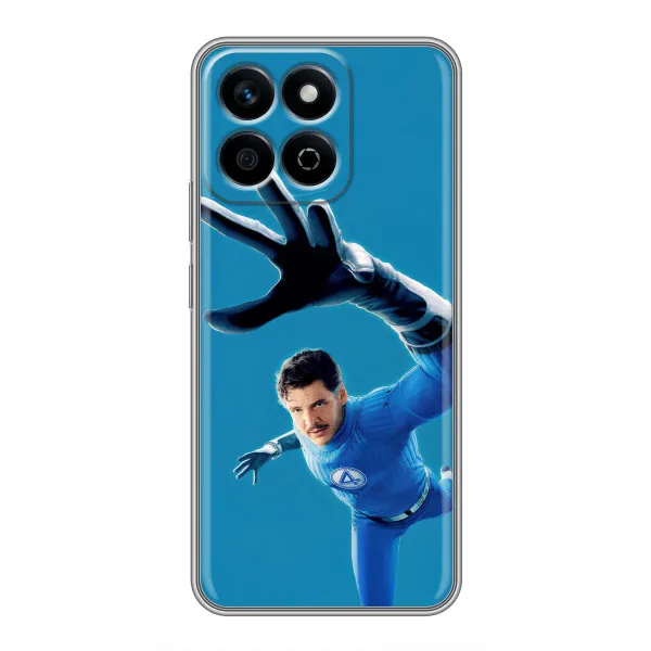 Чохол з принтом «Містер Фантастік супергерой» для Huawei Honor X7c Чохол з принтом «Містер Фантастік супергерой» для Huawei Honor X7c