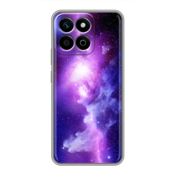 Чехол с принтом «Галактика» для Huawei Honor X7c Чехол с принтом «Галактика» для Huawei Honor X7c