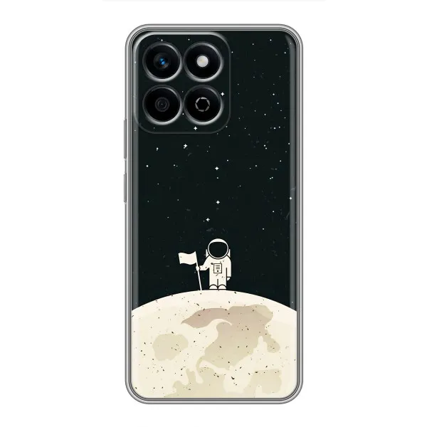 Чехол с принтом «На луне» для Huawei Honor X7c Чехол с принтом «На луне» для Huawei Honor X7c