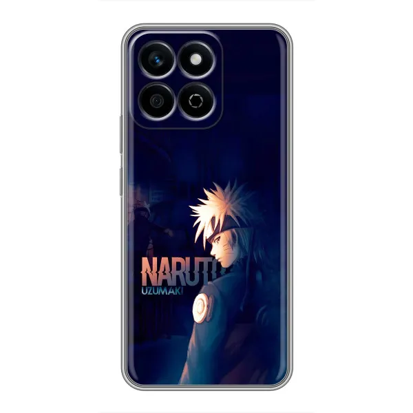 Чохол з принтом «тінь Наруто» для Huawei Honor X7c