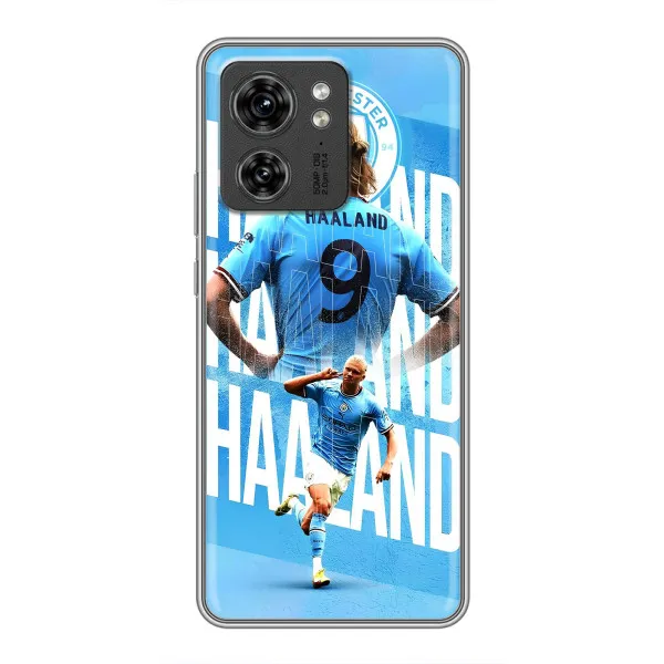 Чехол с принтом «Erling Haaland» для Huawei Honor X8 5G