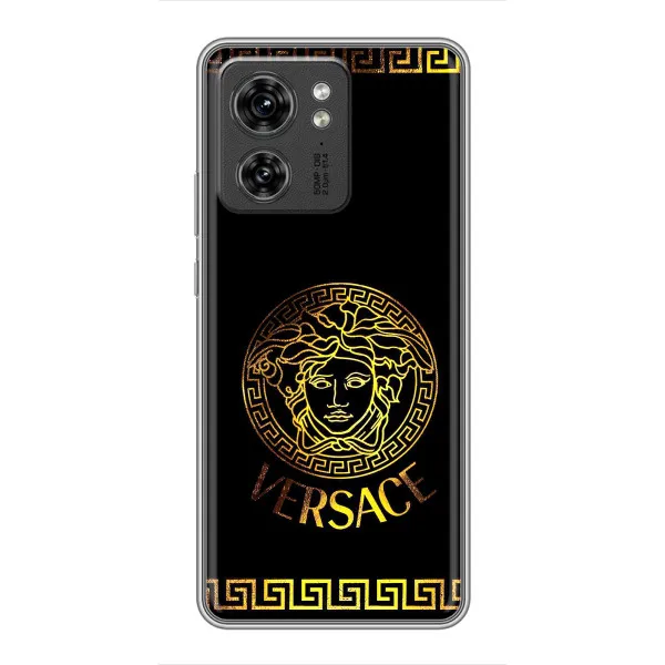 Чехол с принтом «Logo Versace» для Huawei Honor X8 5G