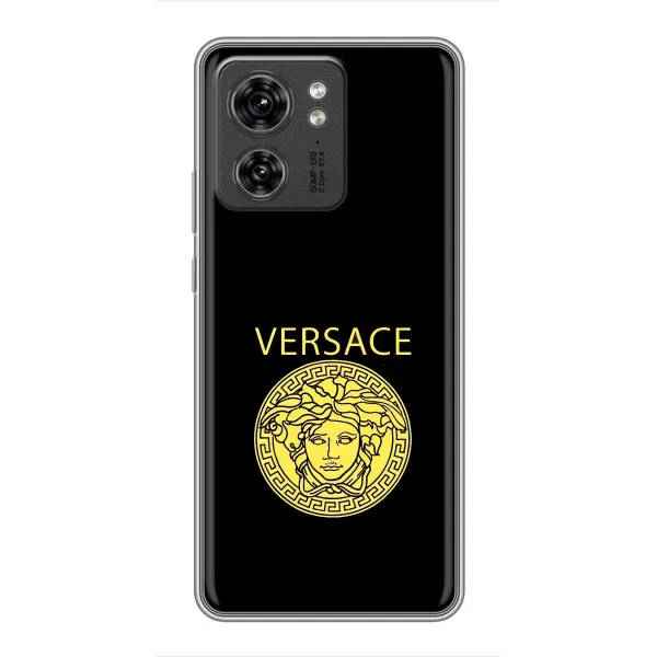 Чехол с принтом «Versace» для Huawei Honor X8 5G