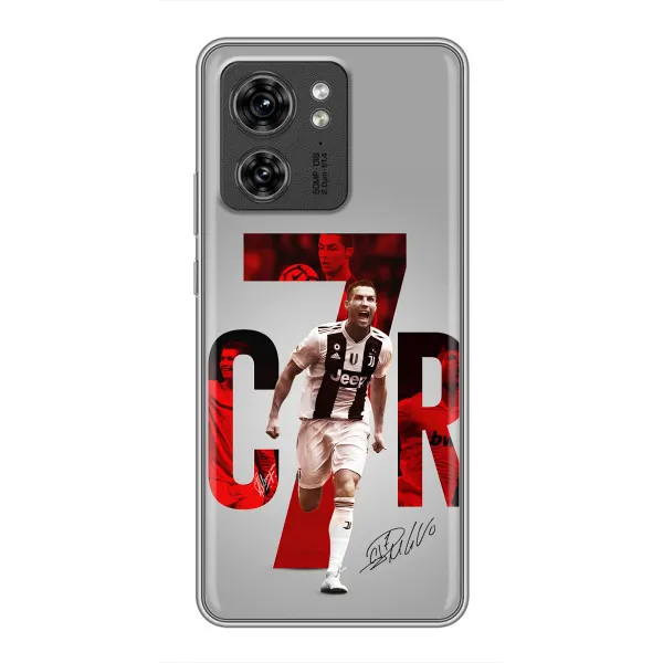 Чехол с принтом «C7R» для Huawei Honor X8 5G