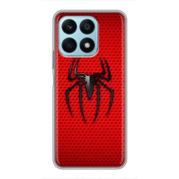 Чехол с принтом «Паук Марвел» для Huawei Honor X8a Чехол с принтом «Паук Марвел» для Huawei Honor X8a
