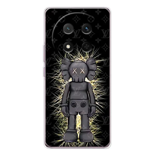 Чехол с принтом «Bearbrick LV» для Huawei Honor X9c
