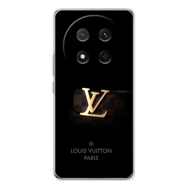 Чехол с принтом «ремешок LV» для Huawei Honor X9c