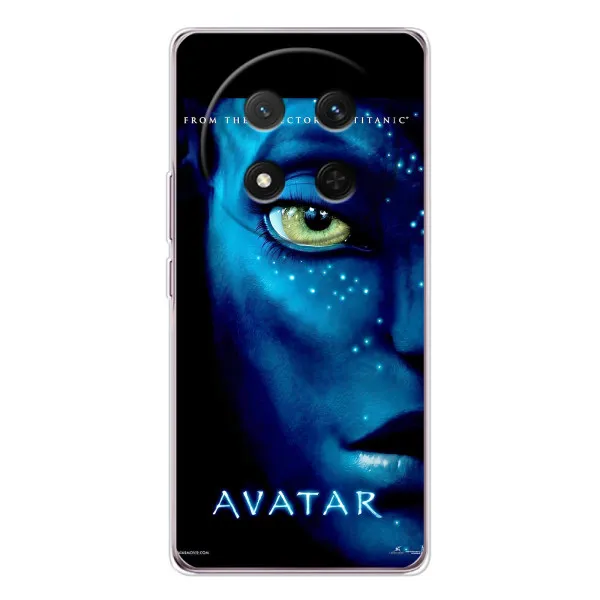 Чехол с принтом «глаз Аватара» для Huawei Honor X9c Чехол с принтом «глаз Аватара» для Huawei Honor X9c