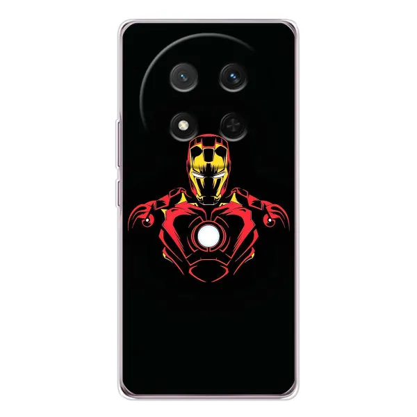 Чохол з принтом «Залізна людина» для Huawei Honor X9c Чохол з принтом «Залізна людина» для Huawei Honor X9c