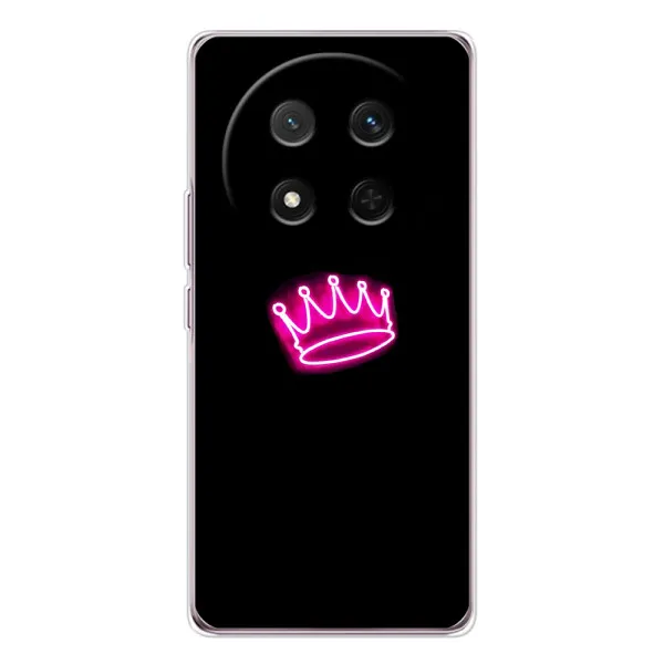Чехол с принтом «Яркая корона» для Huawei Honor X9c