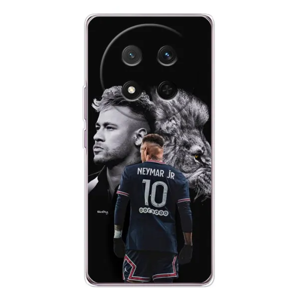 Чехол с принтом «Неймар Лев» для Huawei Honor X9c Чехол с принтом «Неймар Лев» для Huawei Honor X9c