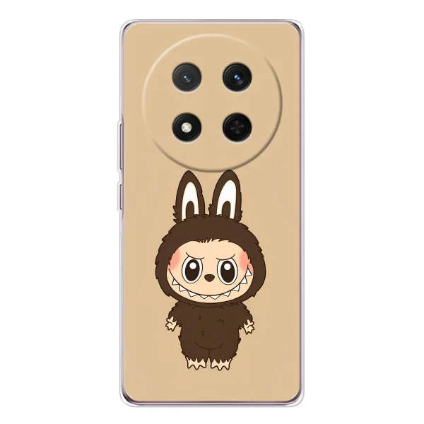 Чохол з принтом «Bored Ape в червоному» для Huawei Honor X9c Чохол з принтом «Bored Ape в червоному» для Huawei Honor X9c