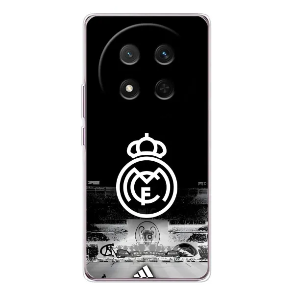 Чехол с принтом «эмблема Реал Мадрид» для Huawei Honor X9c