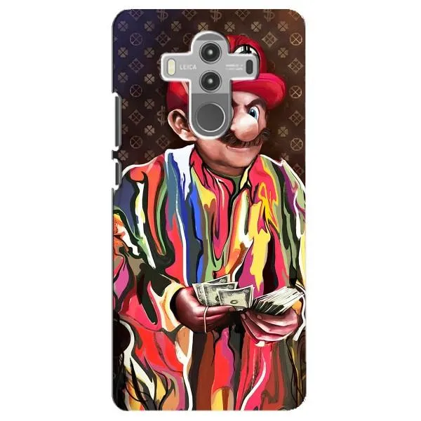 Чехол с принтом «Mario LV» для Huawei Mate 10 Pro Чехол с принтом «Mario LV» для Huawei Mate 10 Pro