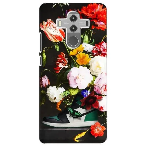 Чехол с принтом «Nike цветы» для Huawei Mate 10 Pro Чехол с принтом «Nike цветы» для Huawei Mate 10 Pro