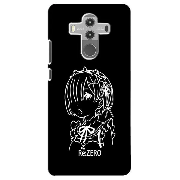 Чехол с принтом «Re: Zero» для Huawei Mate 10 Pro