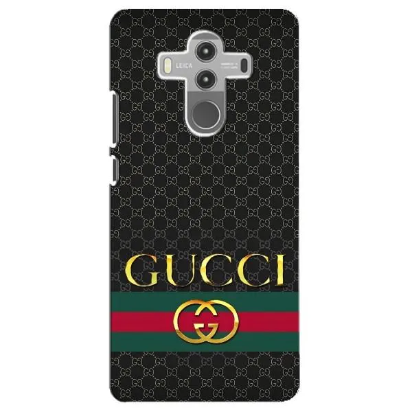 Чехол с принтом «Gucci оригинал» для Huawei Mate 10 Pro