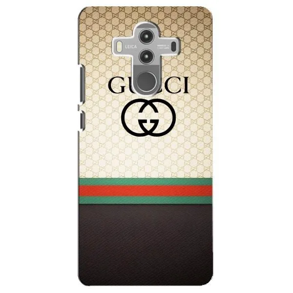 Чехол с принтом «GUCCI стиль» для Huawei Mate 10 Pro