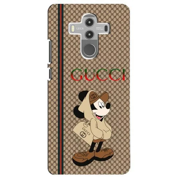 Чехол с принтом «Mickey GUCCI» для Huawei Mate 10 Pro