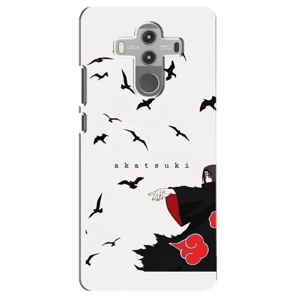 Чехол с принтом «Akatsuki» для Huawei Mate 10 Pro