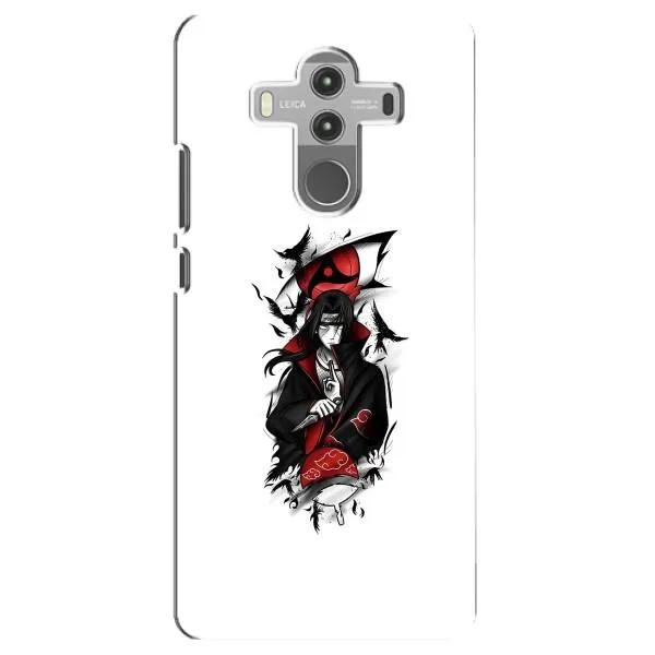 Чехол с принтом «Итачи с атрибутами» для Huawei Mate 10 Pro