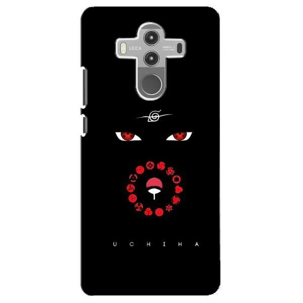 Чехол с принтом «глаза Итачи» для Huawei Mate 10 Pro
