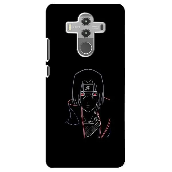 Чехол с принтом «силуэт Итачи» для Huawei Mate 10 Pro