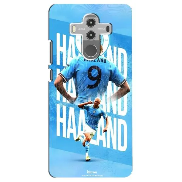 Чехол с принтом «Erling Haaland» для Huawei Mate 10 Pro