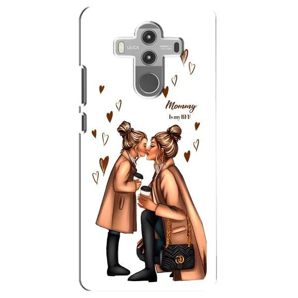 Чохол з принтом «Донька і мама» для Huawei Mate 10 Pro