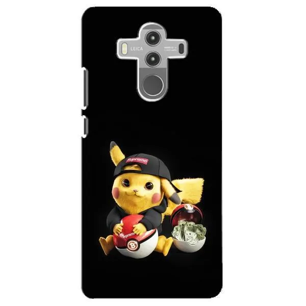 Чехол с принтом «Пикачу» для Huawei Mate 10 Pro
