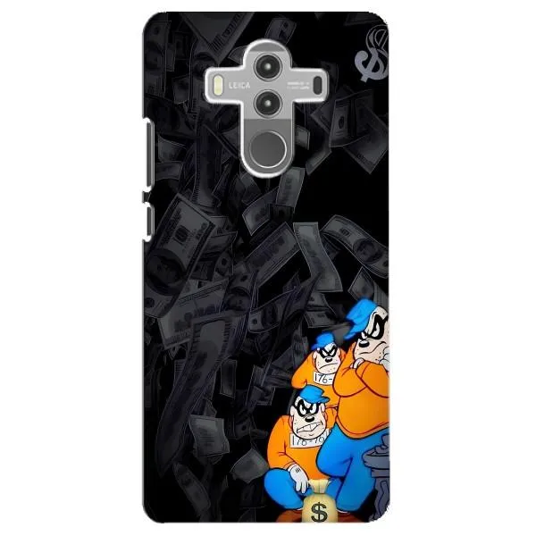 Чехол с принтом «Воры» для Huawei Mate 10 Pro