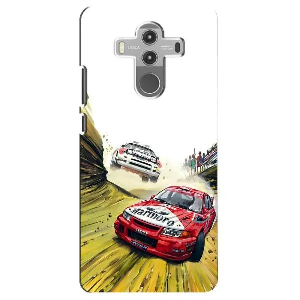 Чехол с принтом «Гоночные Тачки» для Huawei Mate 10 Pro Чехол с принтом «Гоночные Тачки» для Huawei Mate 10 Pro