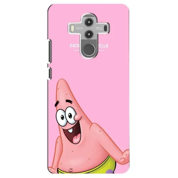 Чехол с принтом «Персонаж Патрик» для Huawei Mate 10 Pro