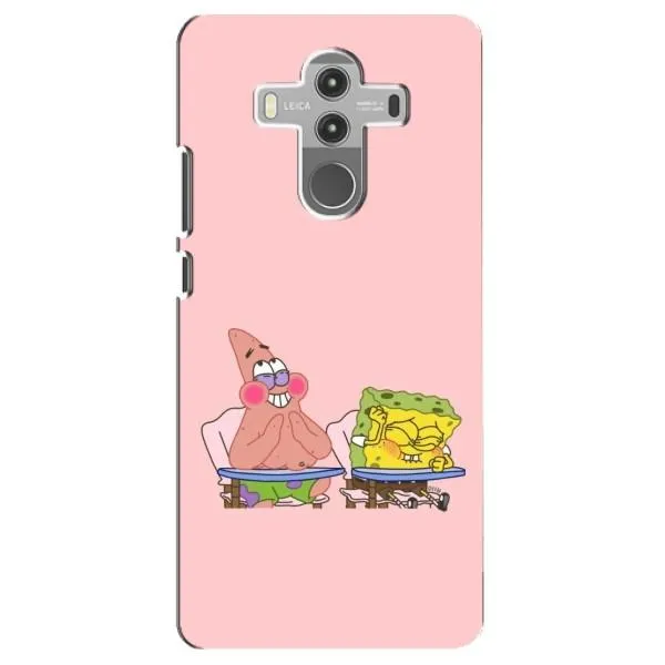 Чехол с принтом «За партой» для Huawei Mate 10 Pro