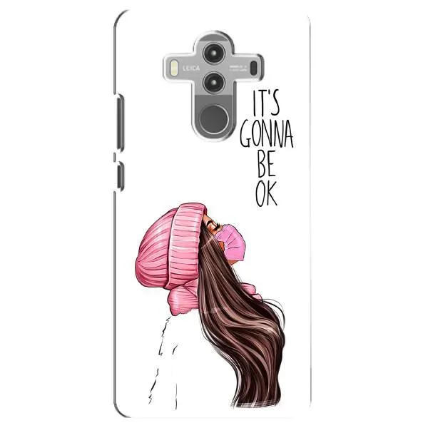 Чехол с принтом «Коронавирус» для Huawei Mate 10 Pro