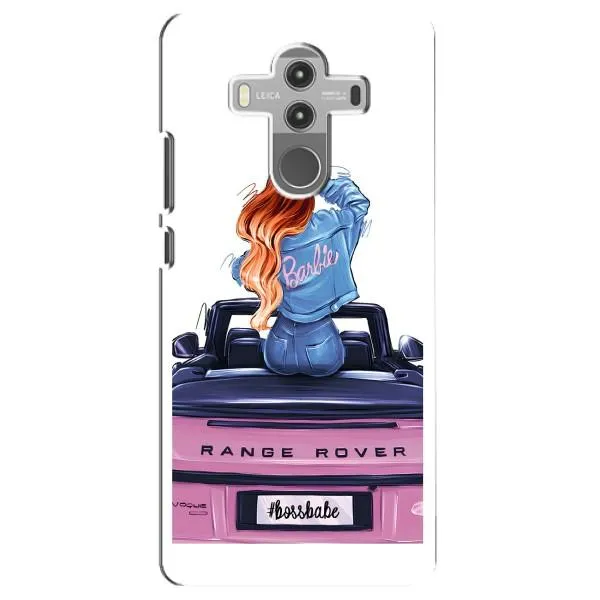 Чехол с принтом «На машине» для Huawei Mate 10 Pro