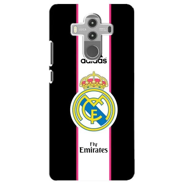 Чехол с принтом «Лого Real Madrid» для Huawei Mate 10 Pro