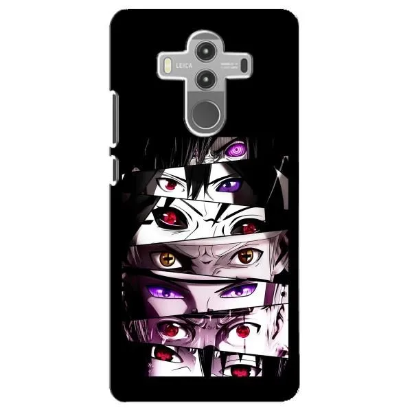 Чехол с принтом «Глаза Аниме» для Huawei Mate 10 Pro