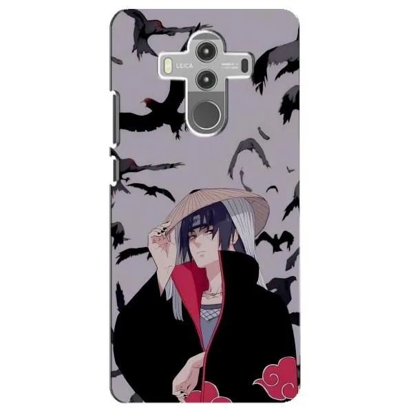 Чехол с принтом «Итачи Itachi» для Huawei Mate 10 Pro