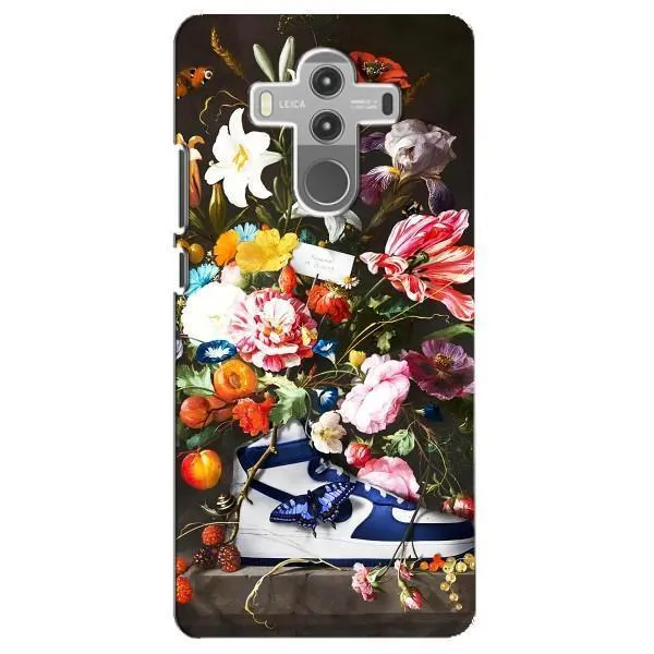 Чехол с принтом «Стиль Найк» для Huawei Mate 10 Pro