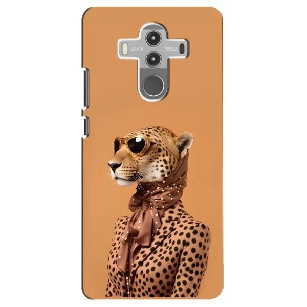Чехол с принтом «Стильный леопард» для Huawei Mate 10 Pro