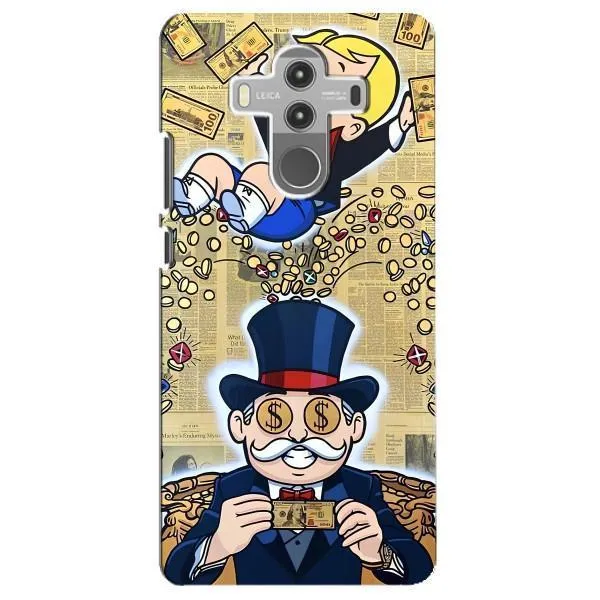Чехол с принтом «Монополия Мен» для Huawei Mate 10 Pro Чехол с принтом «Монополия Мен» для Huawei Mate 10 Pro