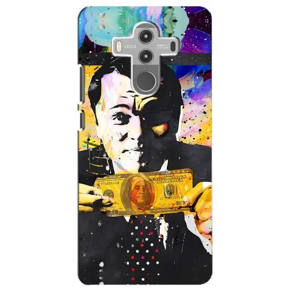 Чехол с принтом «Волк с Уолл-стрит» для Huawei Mate 10 Pro Чехол с принтом «Волк с Уолл-стрит» для Huawei Mate 10 Pro