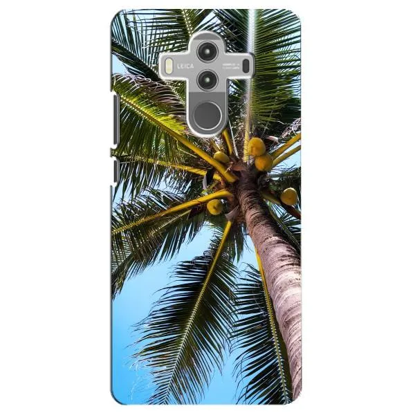 Чехол с принтом «Пальма» для Huawei Mate 10 Pro