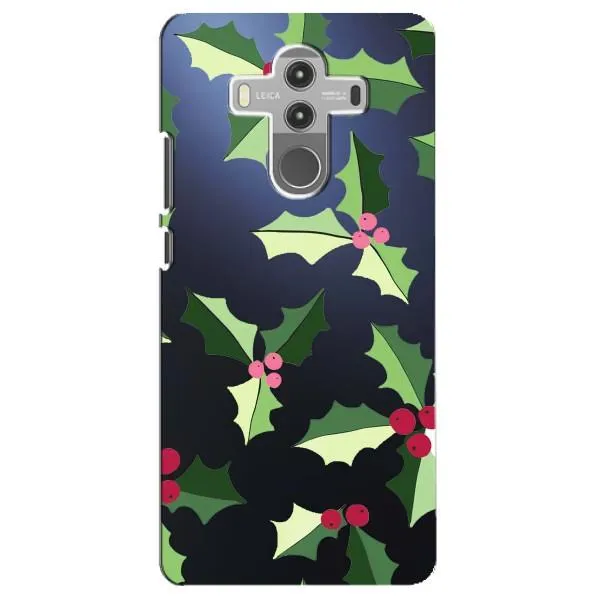 Чехол с принтом «Рождественский фон» для Huawei Mate 10 Pro