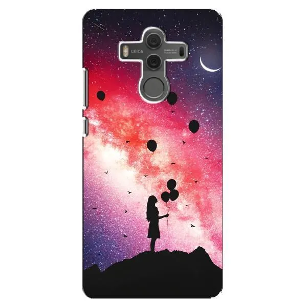 Чехол с принтом «С шариками» для Huawei Mate 10