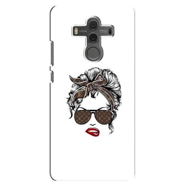 Чехол с принтом «стильная с луи витон» для Huawei Mate 10