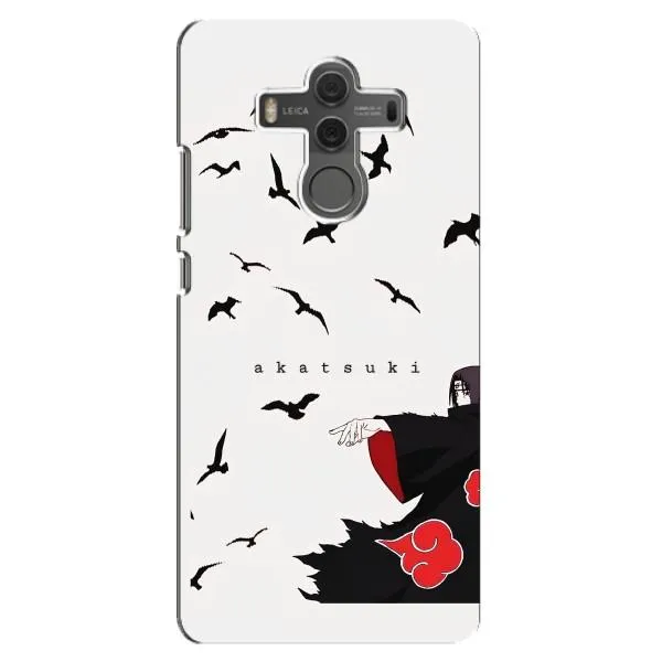 Чехол с принтом «Akatsuki» для Huawei Mate 10
