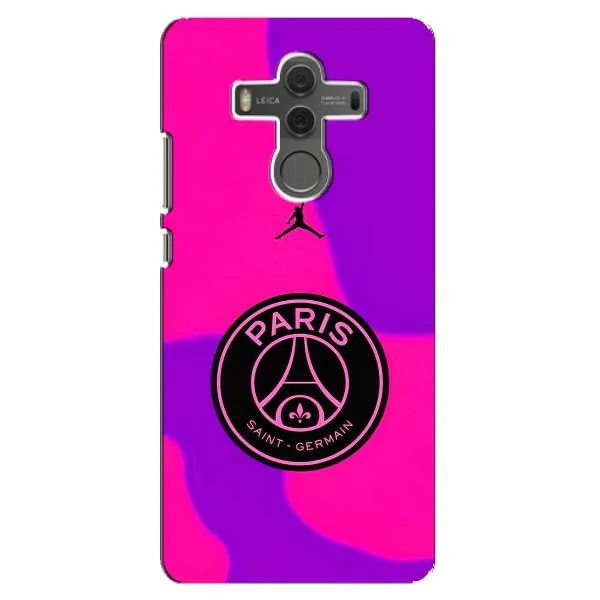 Чохол з принтом «яскравий ПСЖ» для Huawei Mate 10