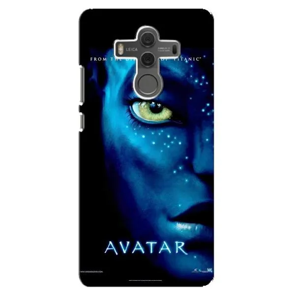 Чехол с принтом «глаз Аватара» для Huawei Mate 10